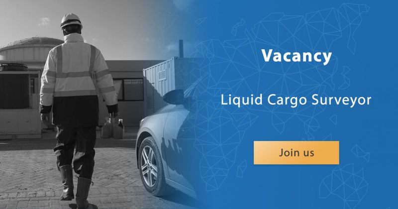 Liquid Cargo Surveyor