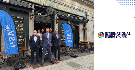 International Energy Week 2025